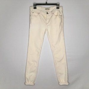 Free People - Women’s Skinny Corduroy Jeans